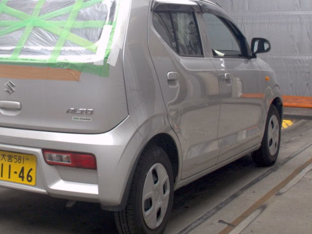 SUZUKI ALTO