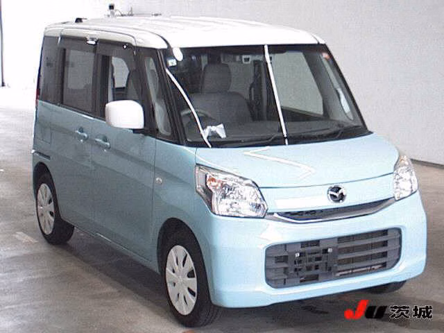 MAZDA FLAIR WAGON