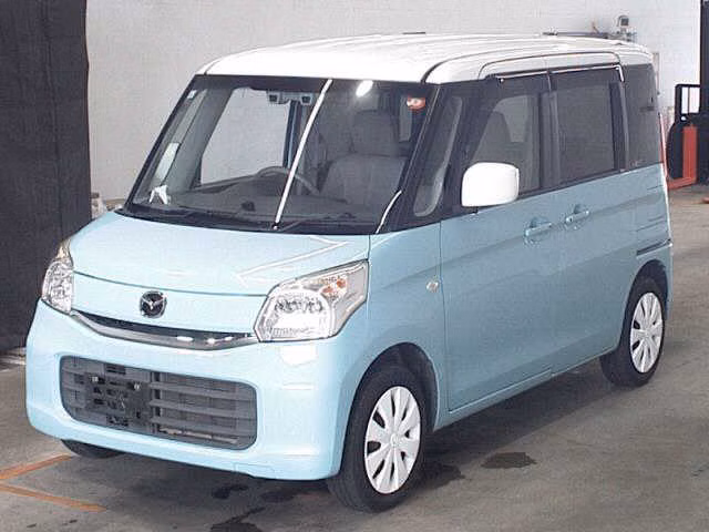 MAZDA FLAIR WAGON