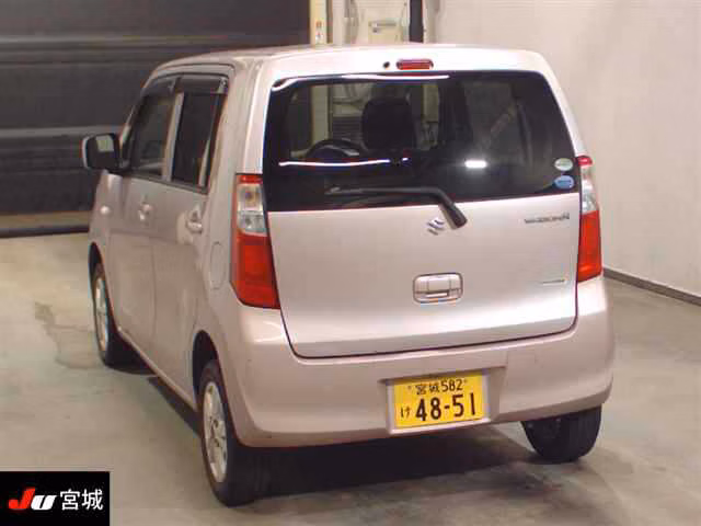 SUZUKI WAGON R