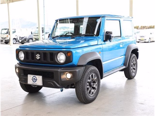 Suzuki Jimny Sierra