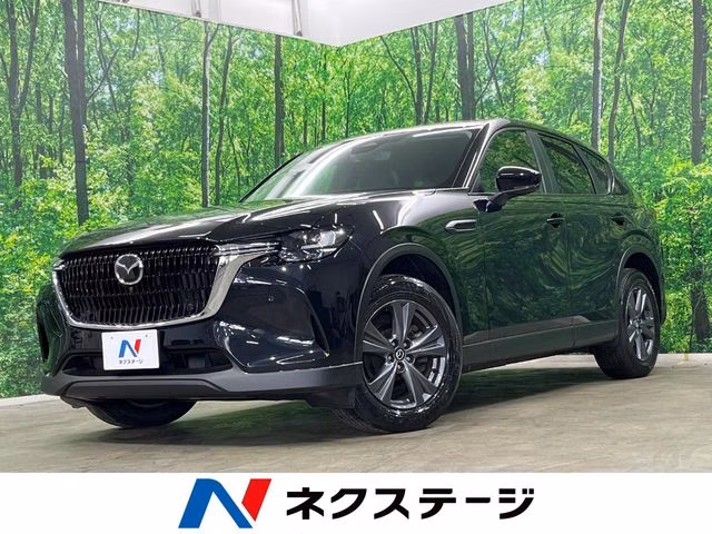 MAZDA CX-60