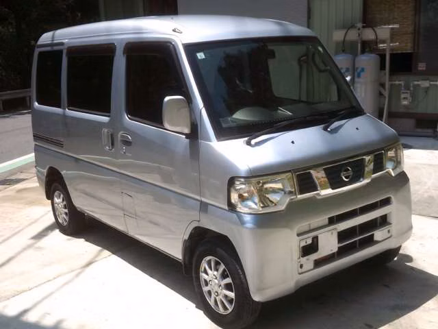 NISSAN NV100 CLIPPER