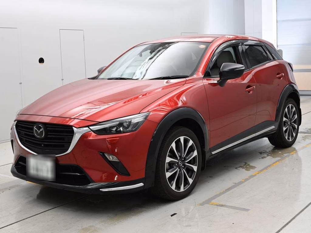 MAZDA CX-3