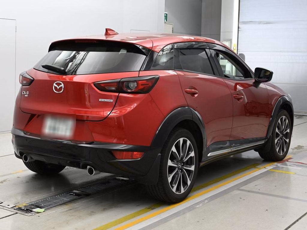 MAZDA CX-3