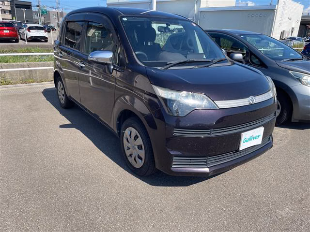 TOYOTA SPADE
