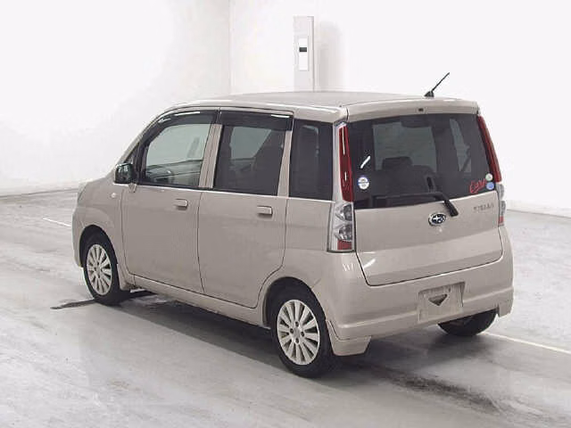 SUBARU STELLA
