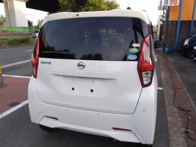 NISSAN DAYZ