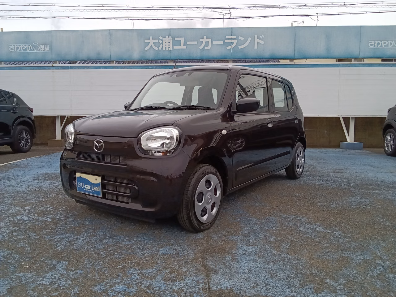 MAZDA CAROL