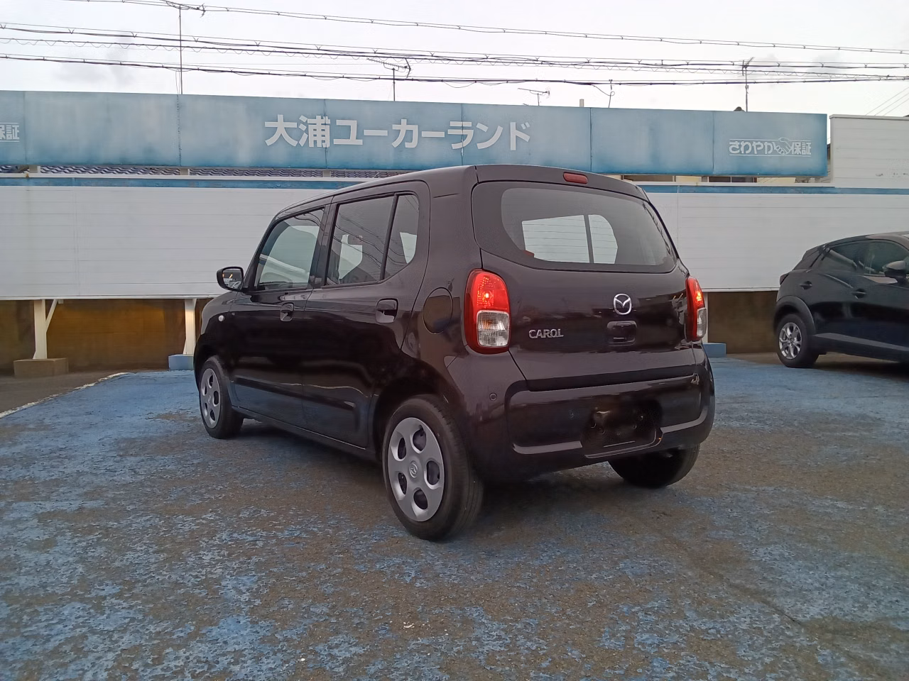 MAZDA CAROL