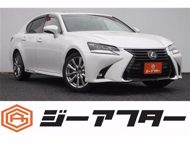 Lexus GS300h