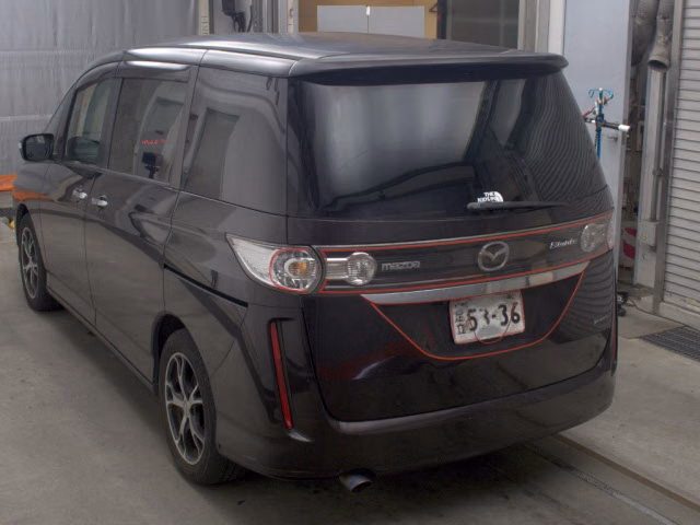 MAZDA BIANTE