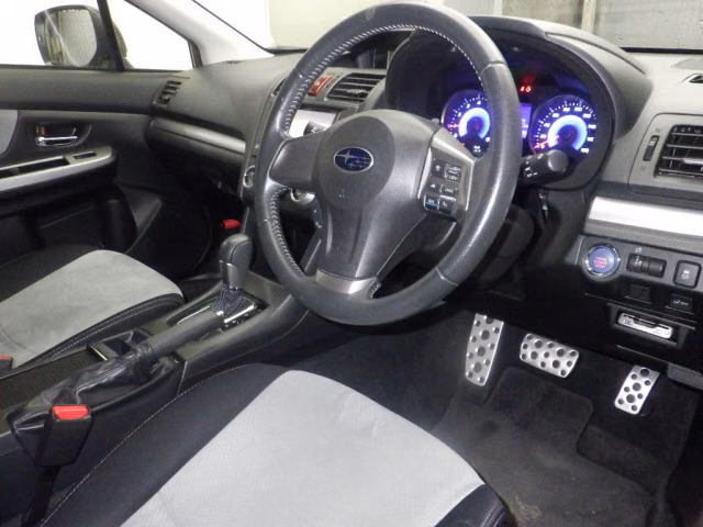 SUBARU XV