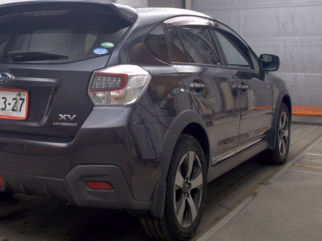 SUBARU XV