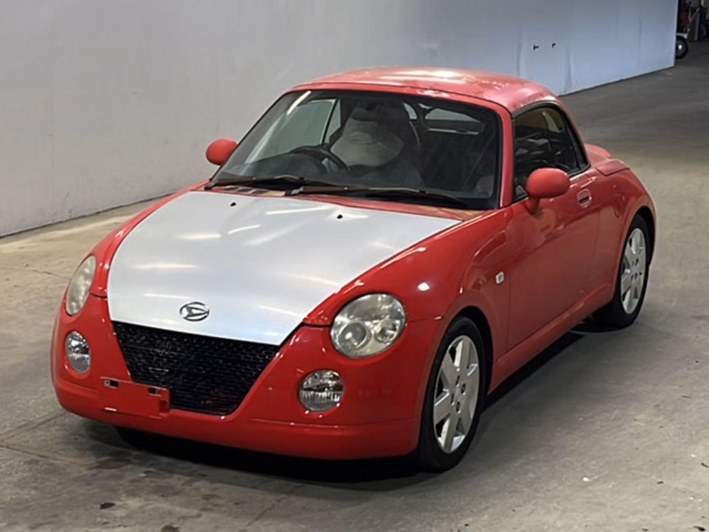 DAIHATSU COPEN