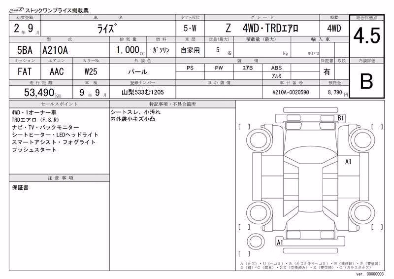 TOYOTA RAIZE