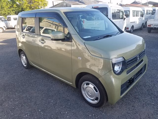 HONDA N-WGN