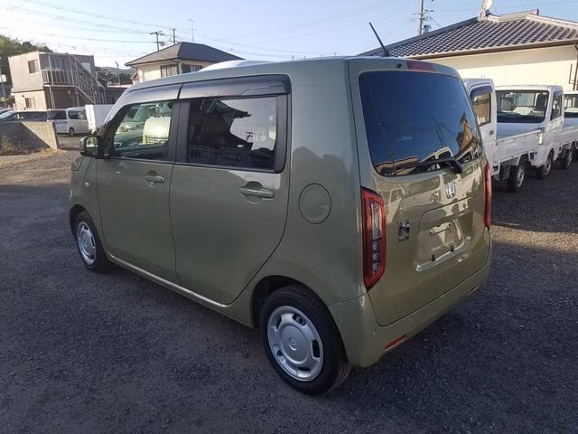 HONDA N-WGN