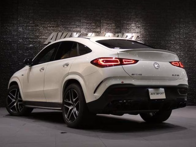 MERCEDES-BENZ GLE COUPE