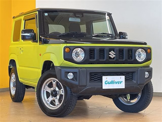 SUZUKI JIMNY