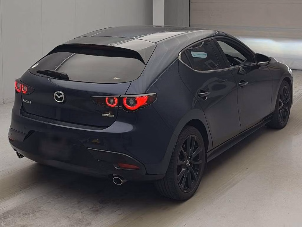 MAZDA MAZDA3