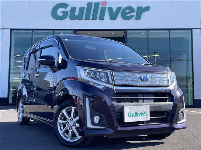 SUBARU STELLA