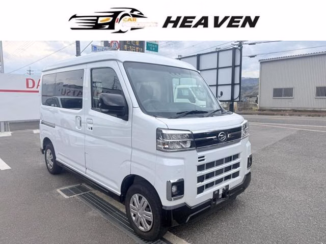 DAIHATSU ATRAI
