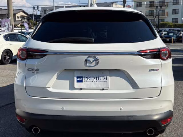MAZDA CX-8