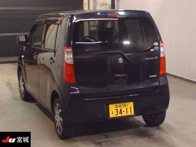 SUZUKI WAGON R