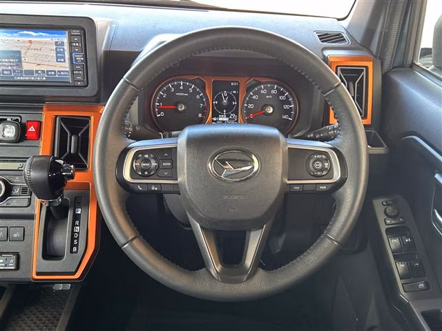 DAIHATSU TAFT