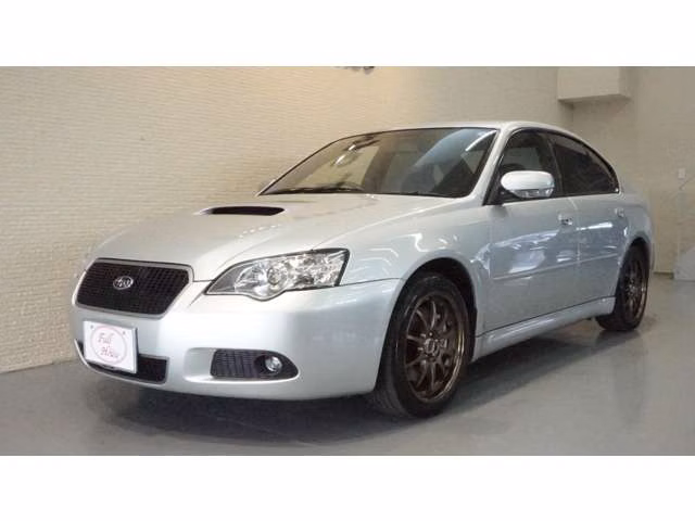 SUBARU LEGACY B4