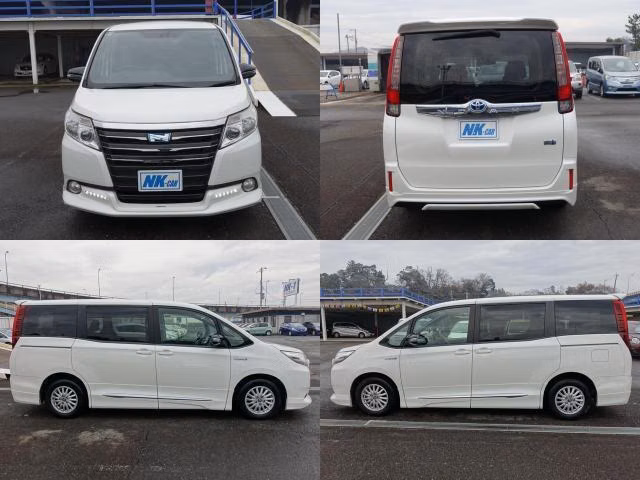 TOYOTA NOAH