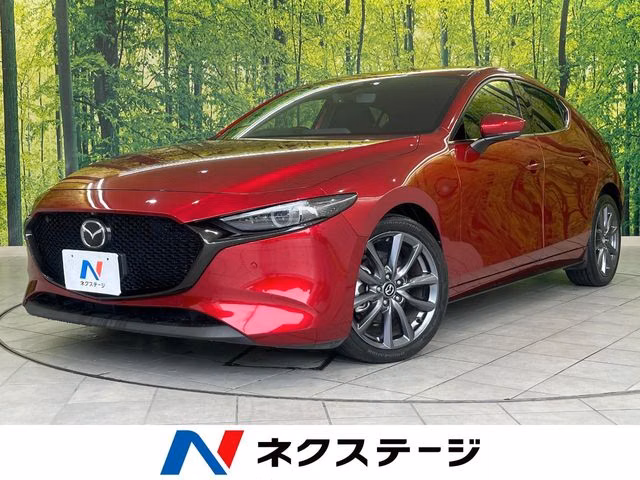 MAZDA MAZDA3