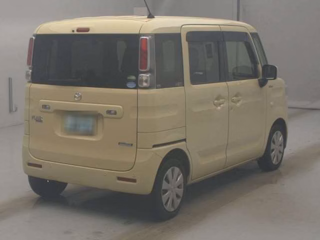 MAZDA FLAIR WAGON