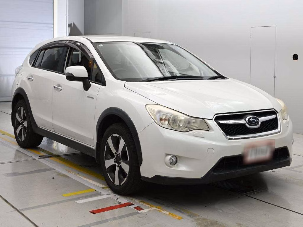 SUBARU XV