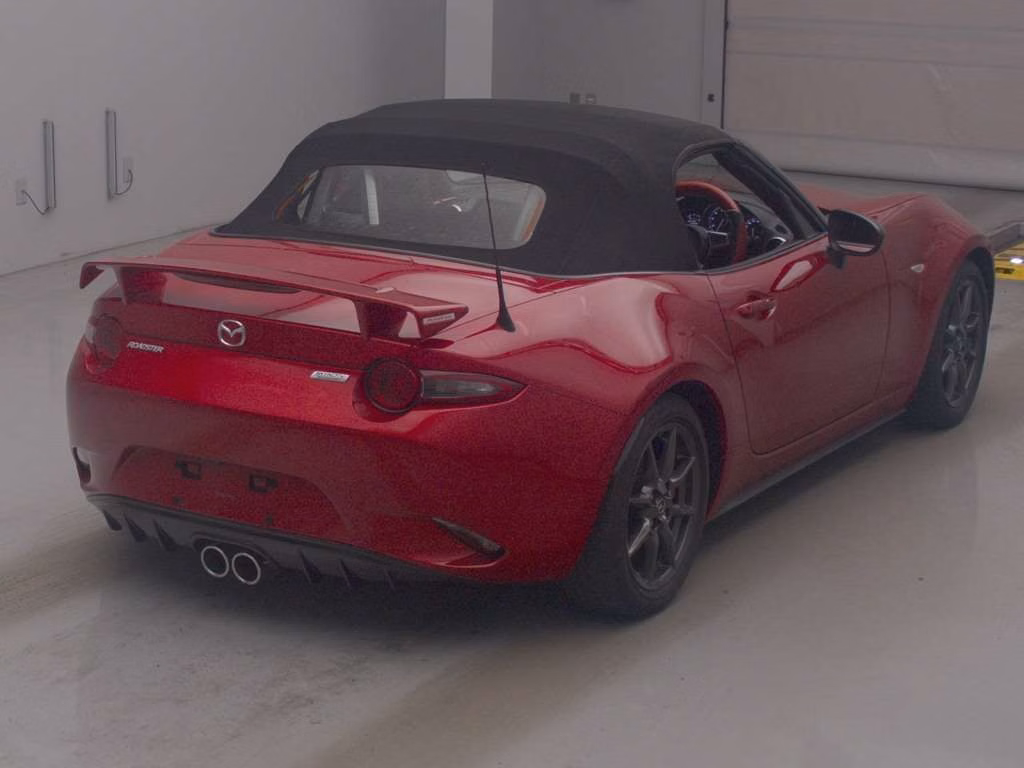MAZDA MX-5