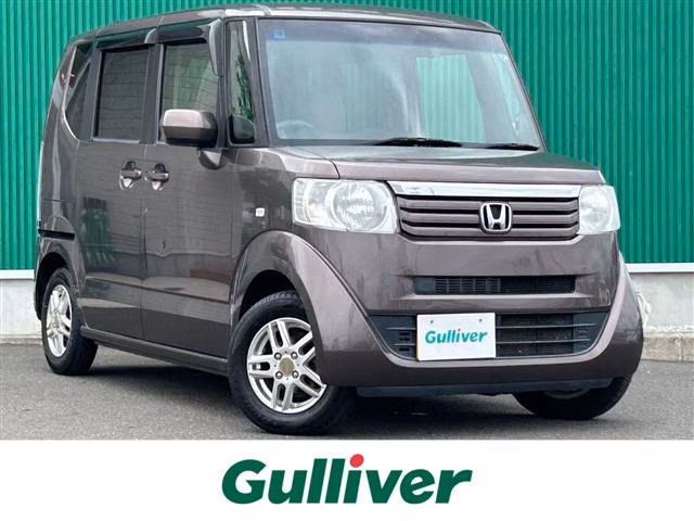 HONDA N-BOX
