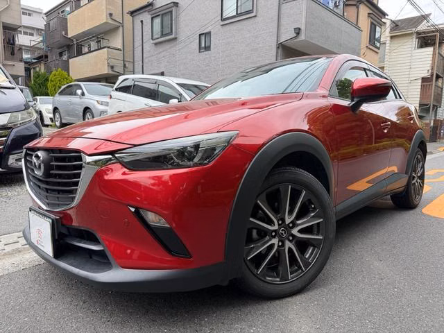 MAZDA CX-3