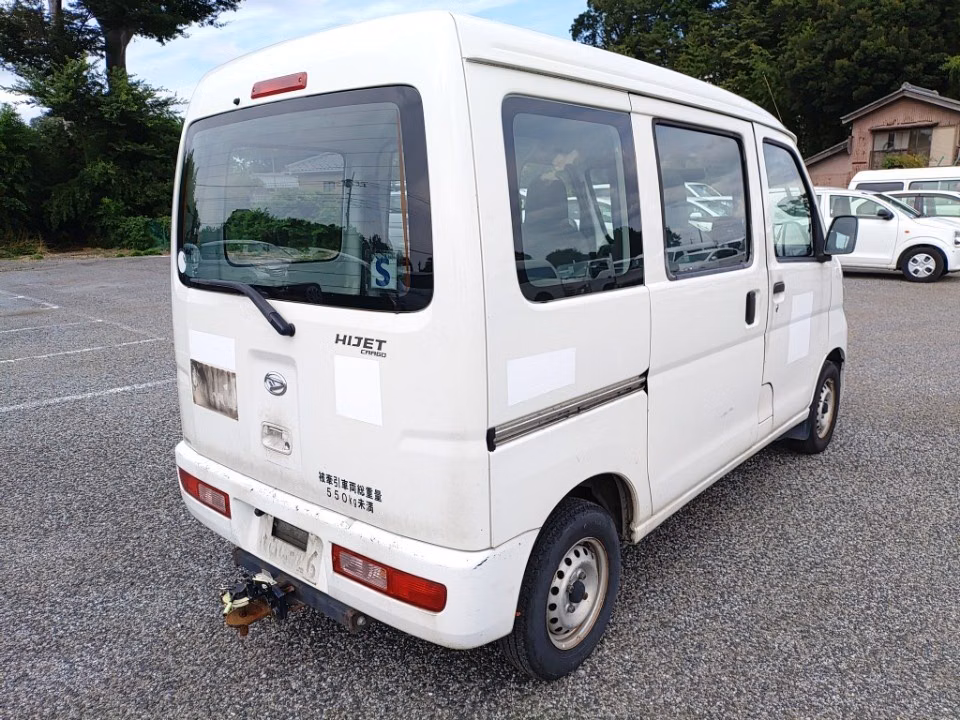 DAIHATSU HIJET