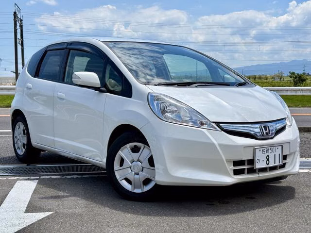 HONDA FIT