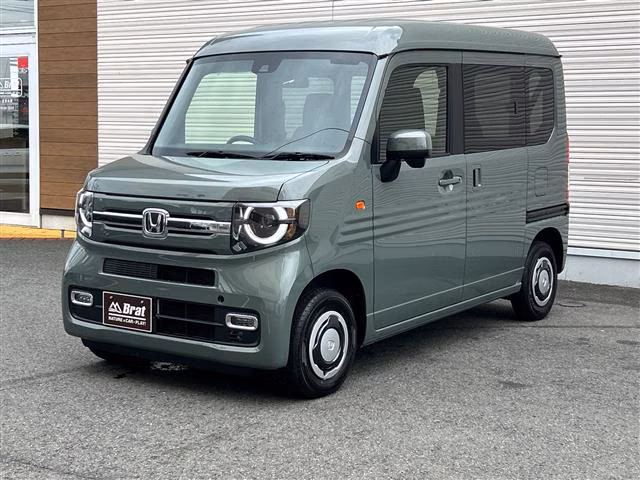 HONDA N-VAN