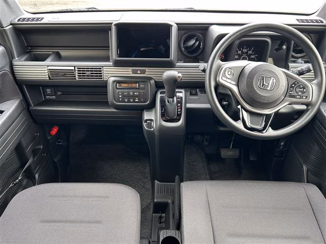 HONDA N-VAN