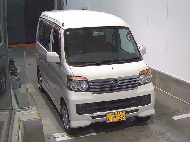 DAIHATSU ATRAI
