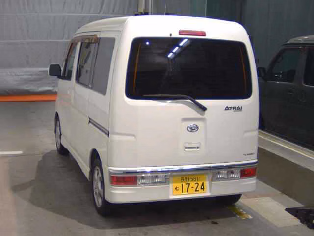 DAIHATSU ATRAI