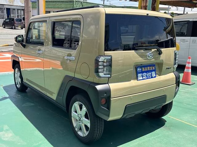 DAIHATSU TAFT