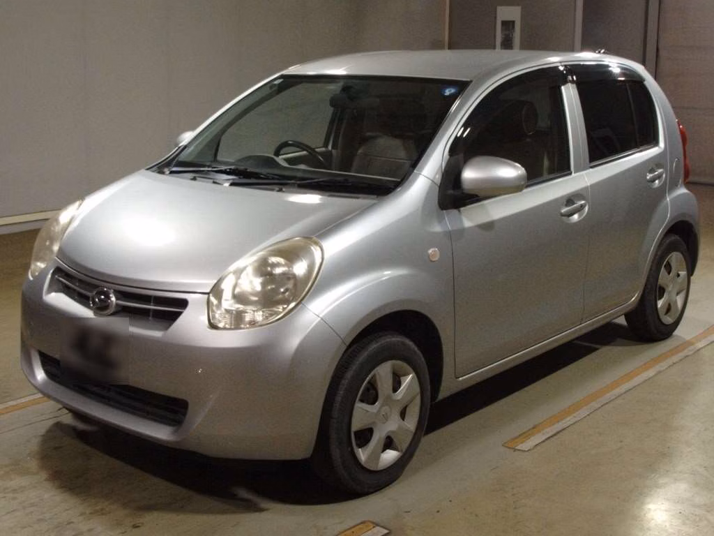 DAIHATSU BOON
