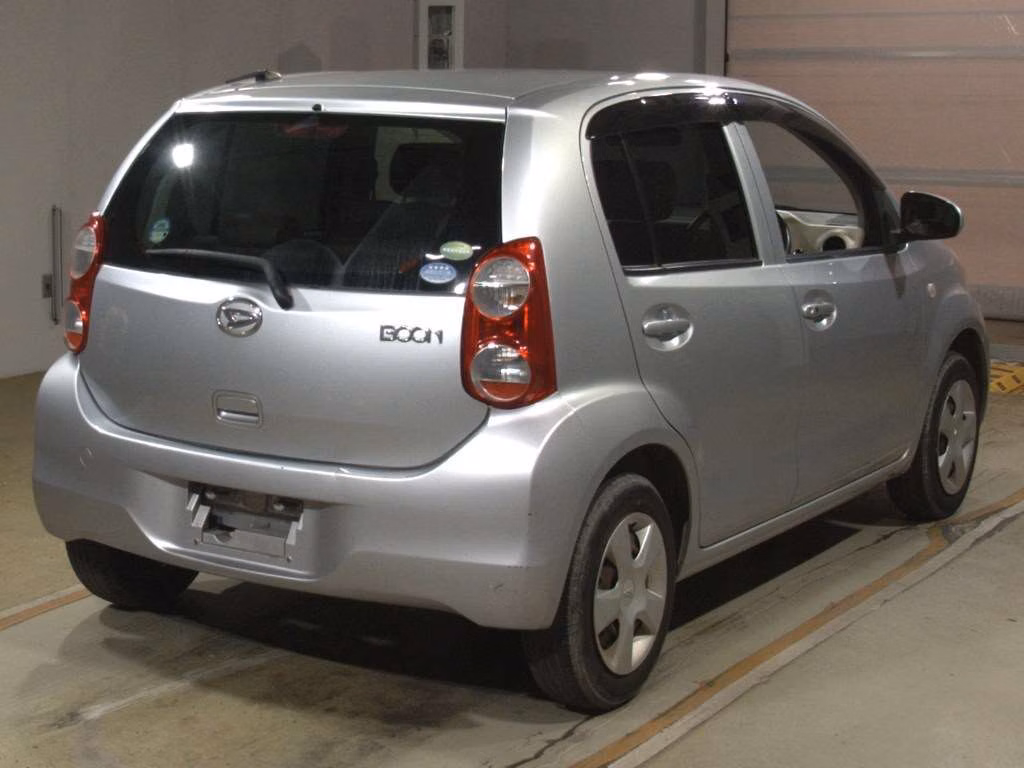 DAIHATSU BOON