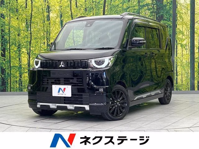 MITSUBISHI DELICA MINI