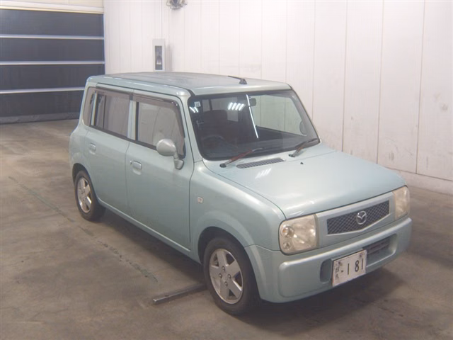 MAZDA SPIANO