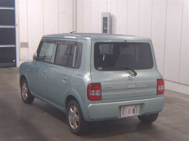 MAZDA SPIANO